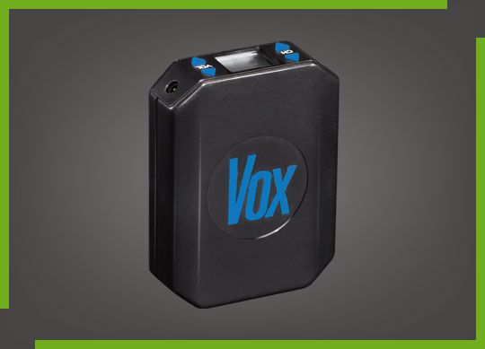 Vox VDR | The world's best radioguide
